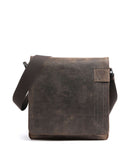 Strellson Richmond Bolso de hombro dark brown