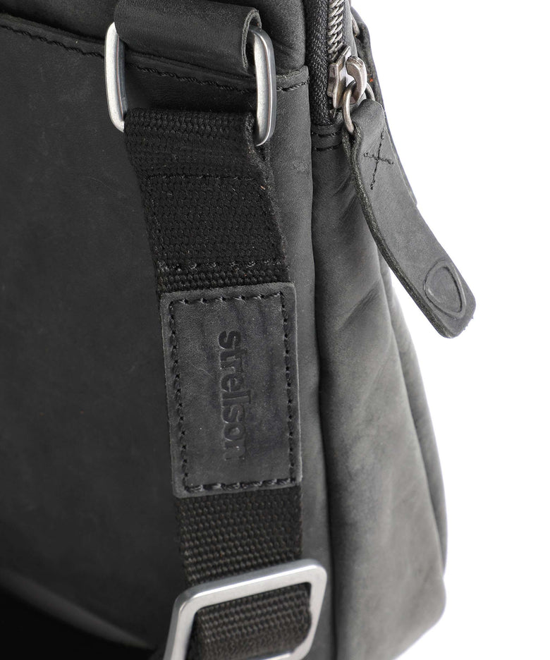 Strellson Richmond Crossbody bag black