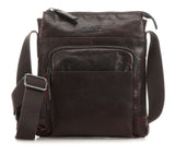 Strellson Coleman 2.0 Bandolera dark brown