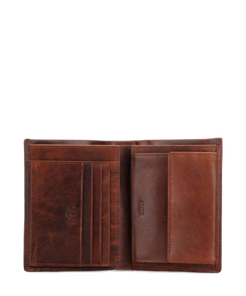 JOOP! Loreto Ladon Wallet dark brown