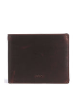 JOOP! Loreto Typhon RFID Monedero dark brown