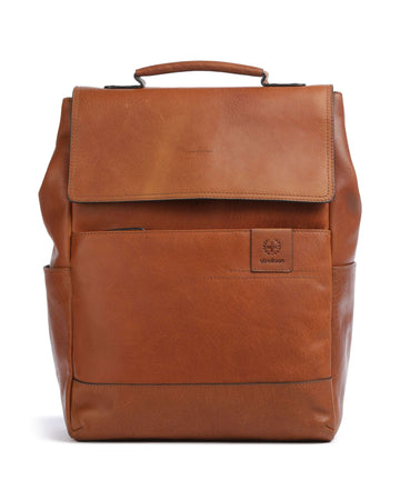 Strellson Hyde Mochila para portátil cognac