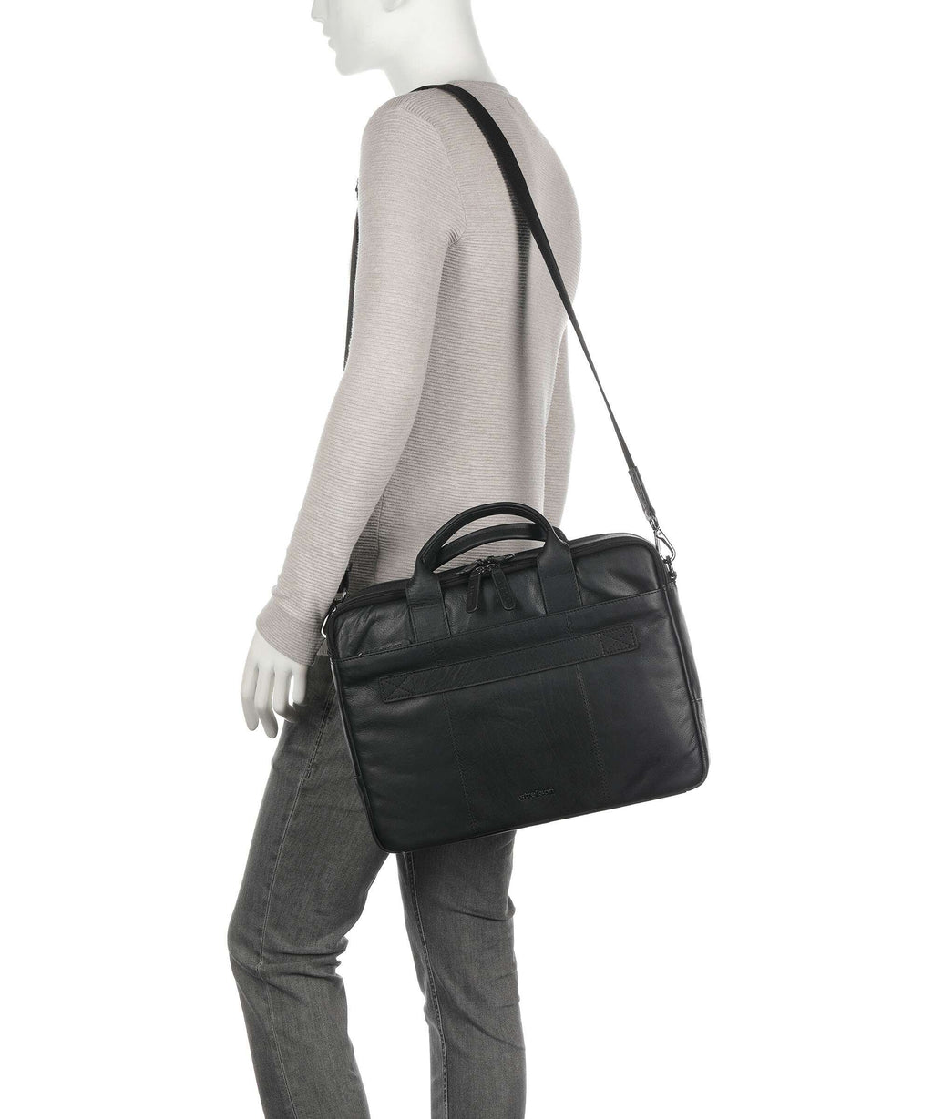 Strellson Hyde Briefcase black