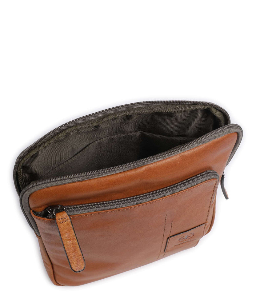 Strellson Hyde Park Brian Crossbody bag cognac