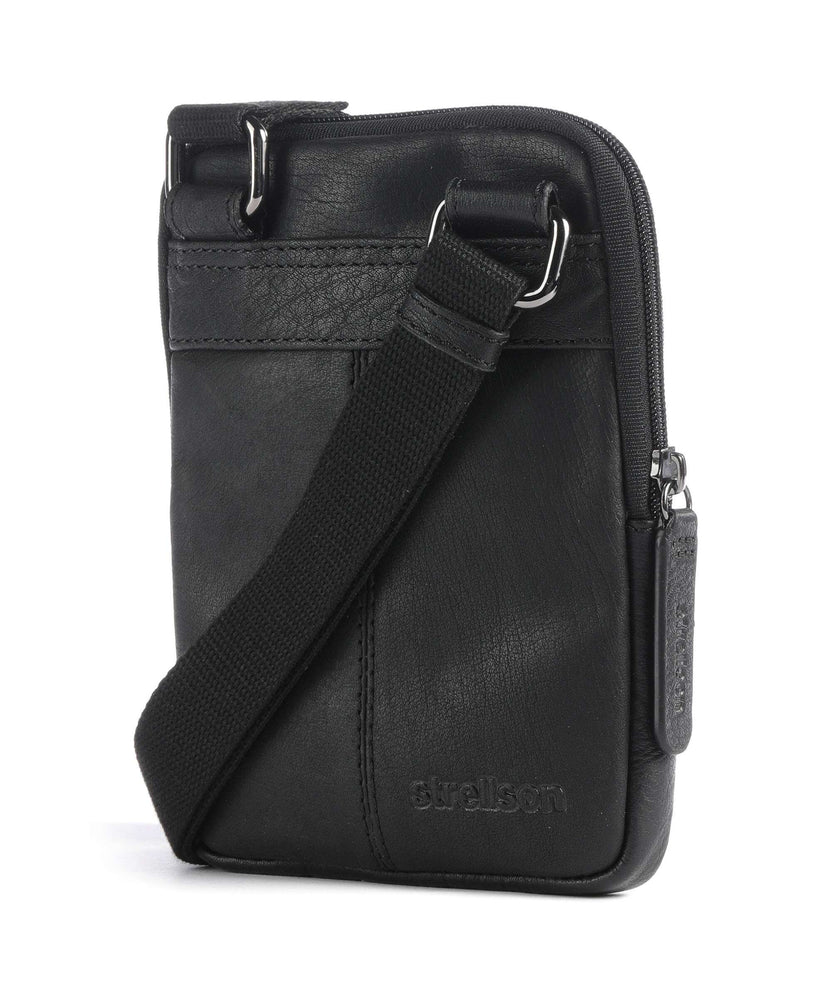 Strellson Hyde Crossbody bag black