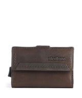 Strellson Camden RFID Tarjetero dark brown