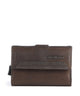 Strellson Camden RFID Credit card holder dark brown
