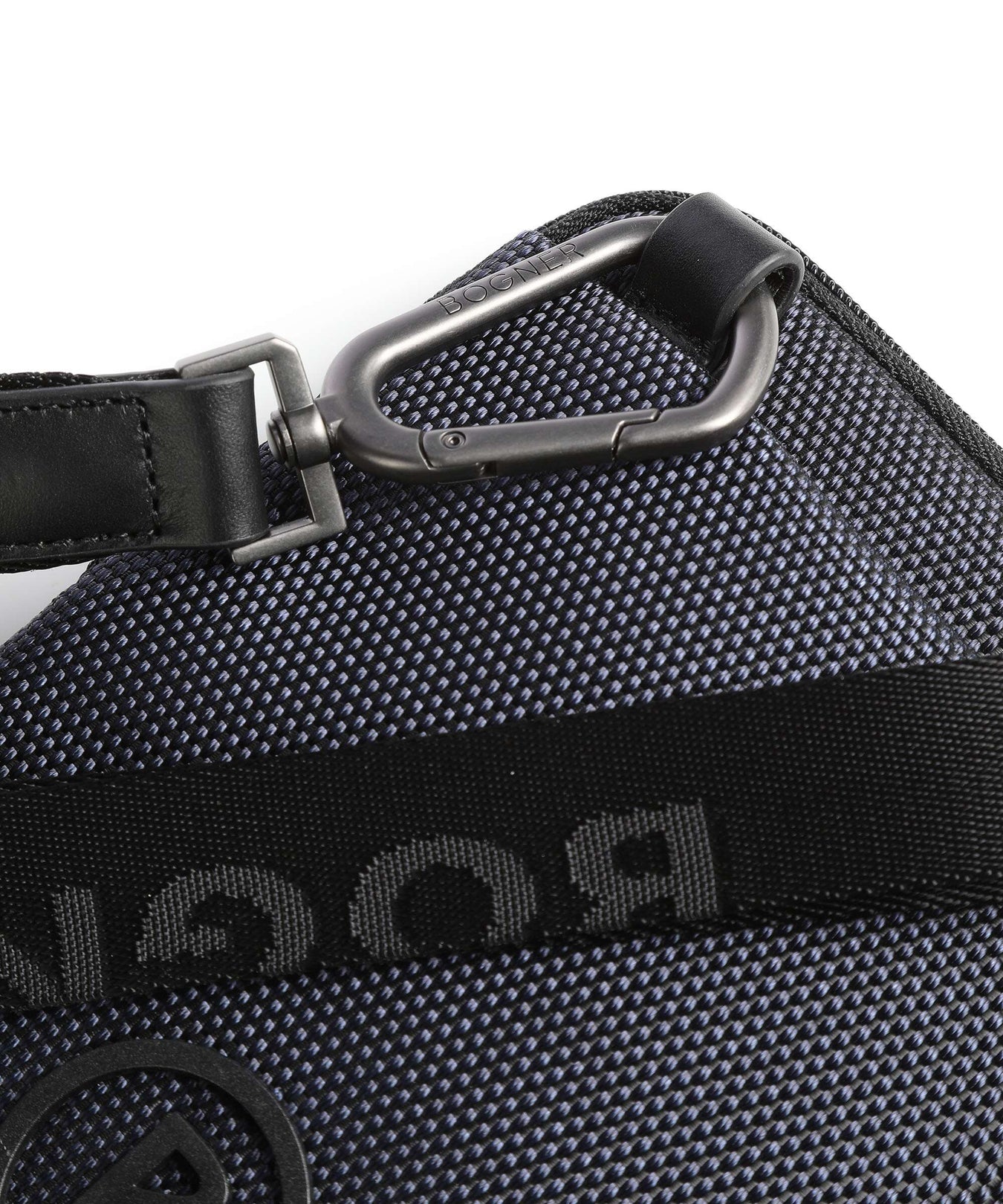 Bogner Keystone Frank Crossbody bag dark blue