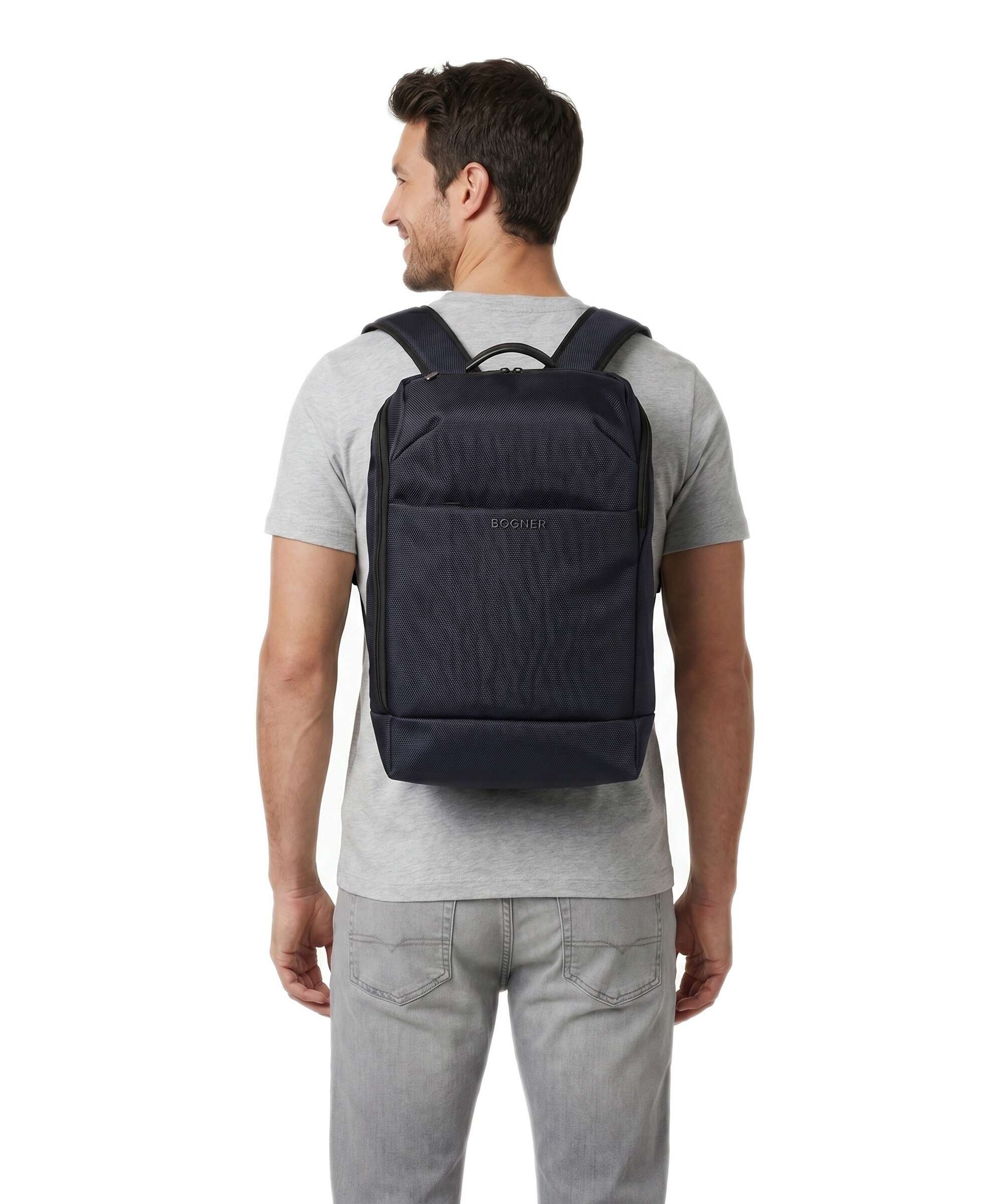 Bogner Keystone Lennard Backpack darkblue