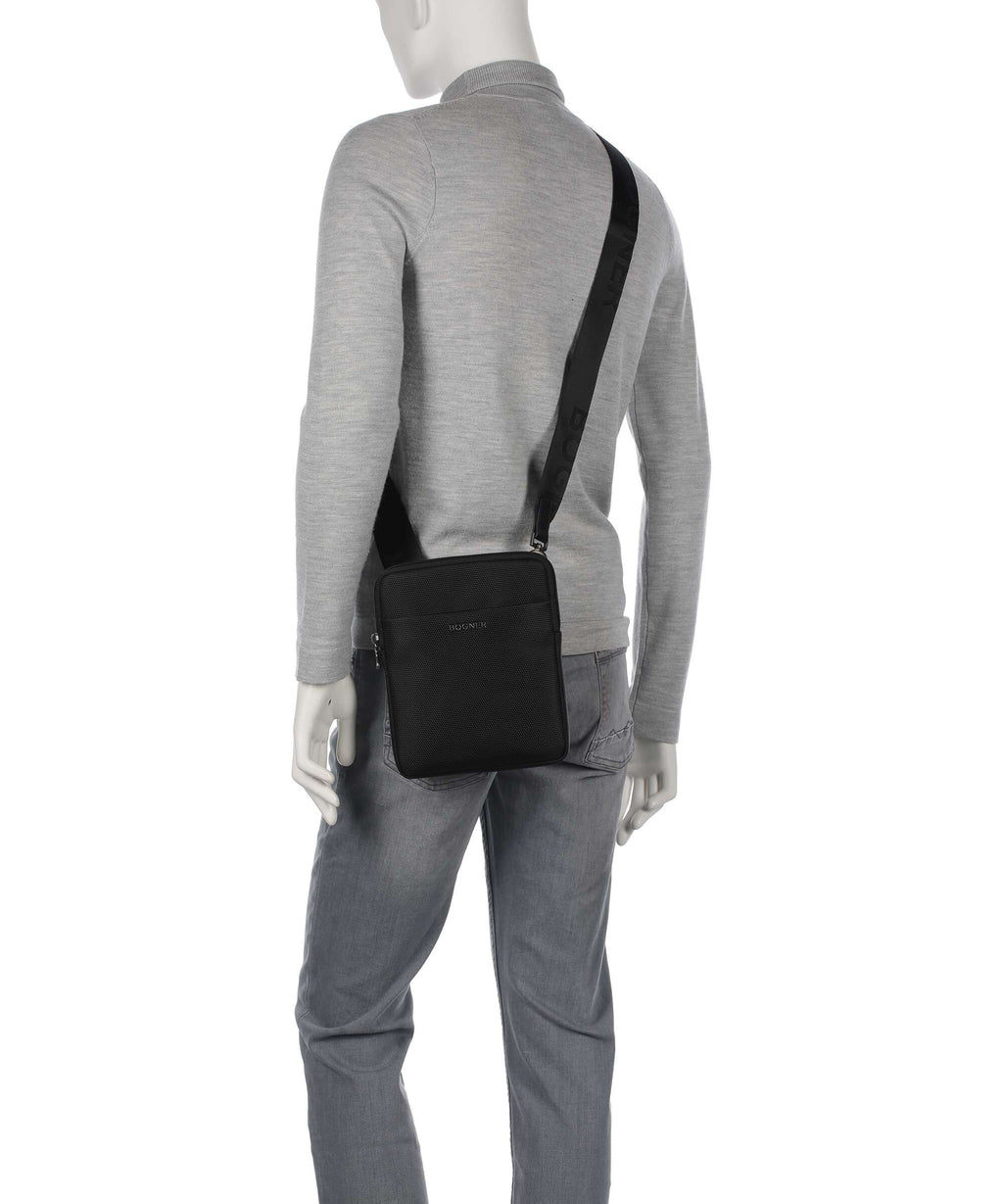 Bogner Keystone Frank Crossbody bag black