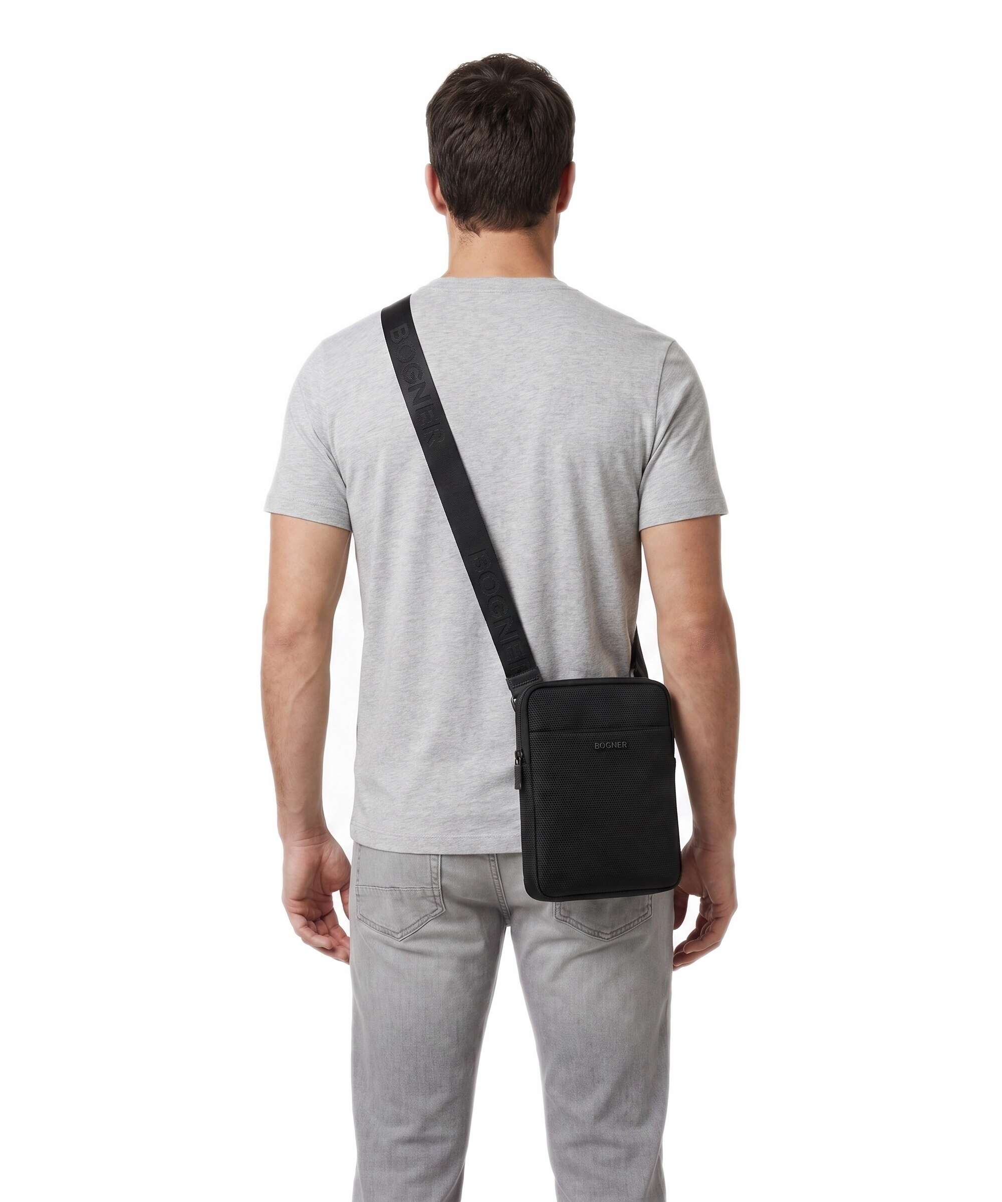Bogner Keystone Frank Crossbody bag black