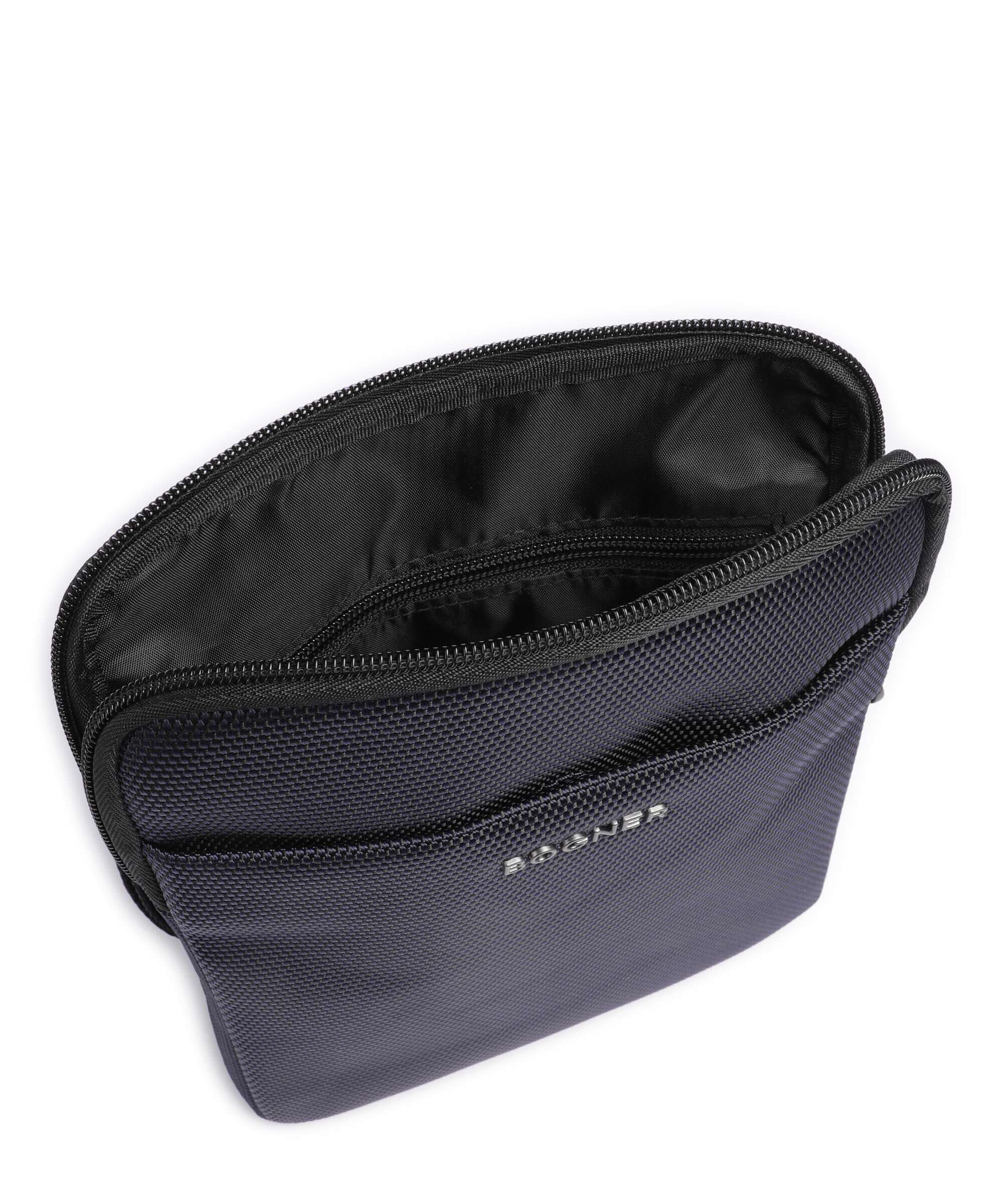 Bogner Keystone Frank Crossbody bag dark blue