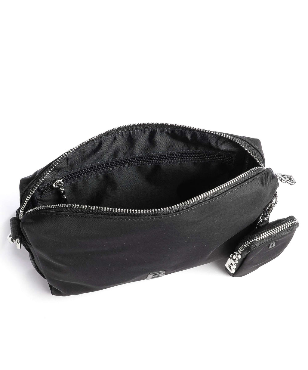 Bogner Verbier Play Pukie Crossbody bag black