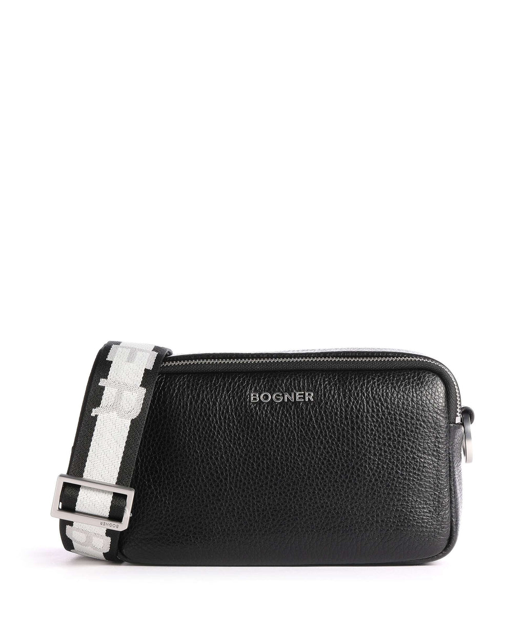 Bogner Andermatt Avy Crossbody bag black