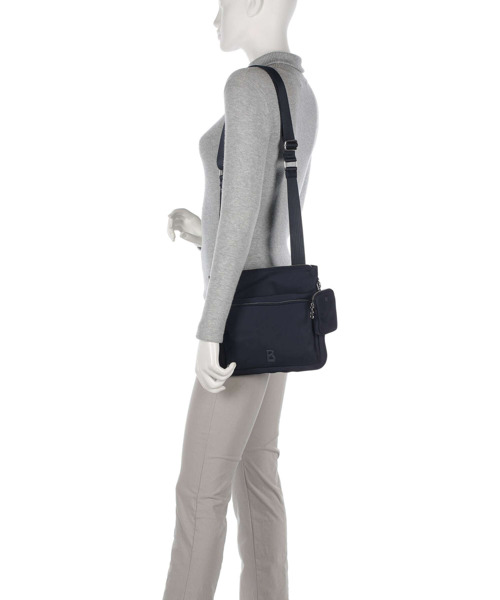 Bogner Verbier Serena Crossbody bag dark blue