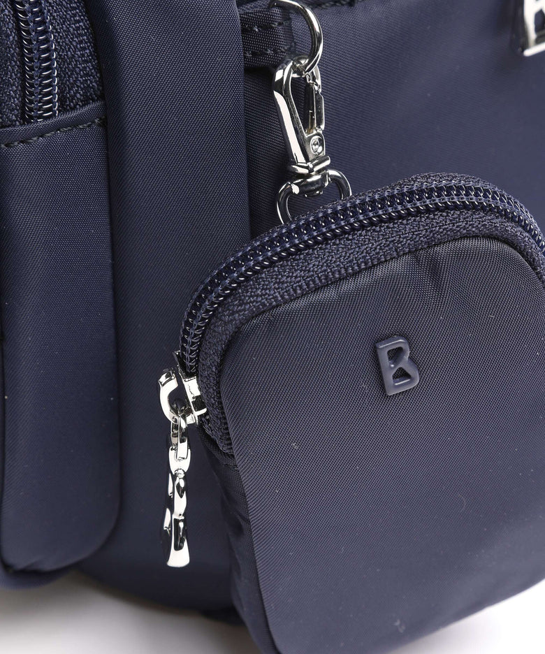 Bogner Verbier Play Hermine Backpack dark blue