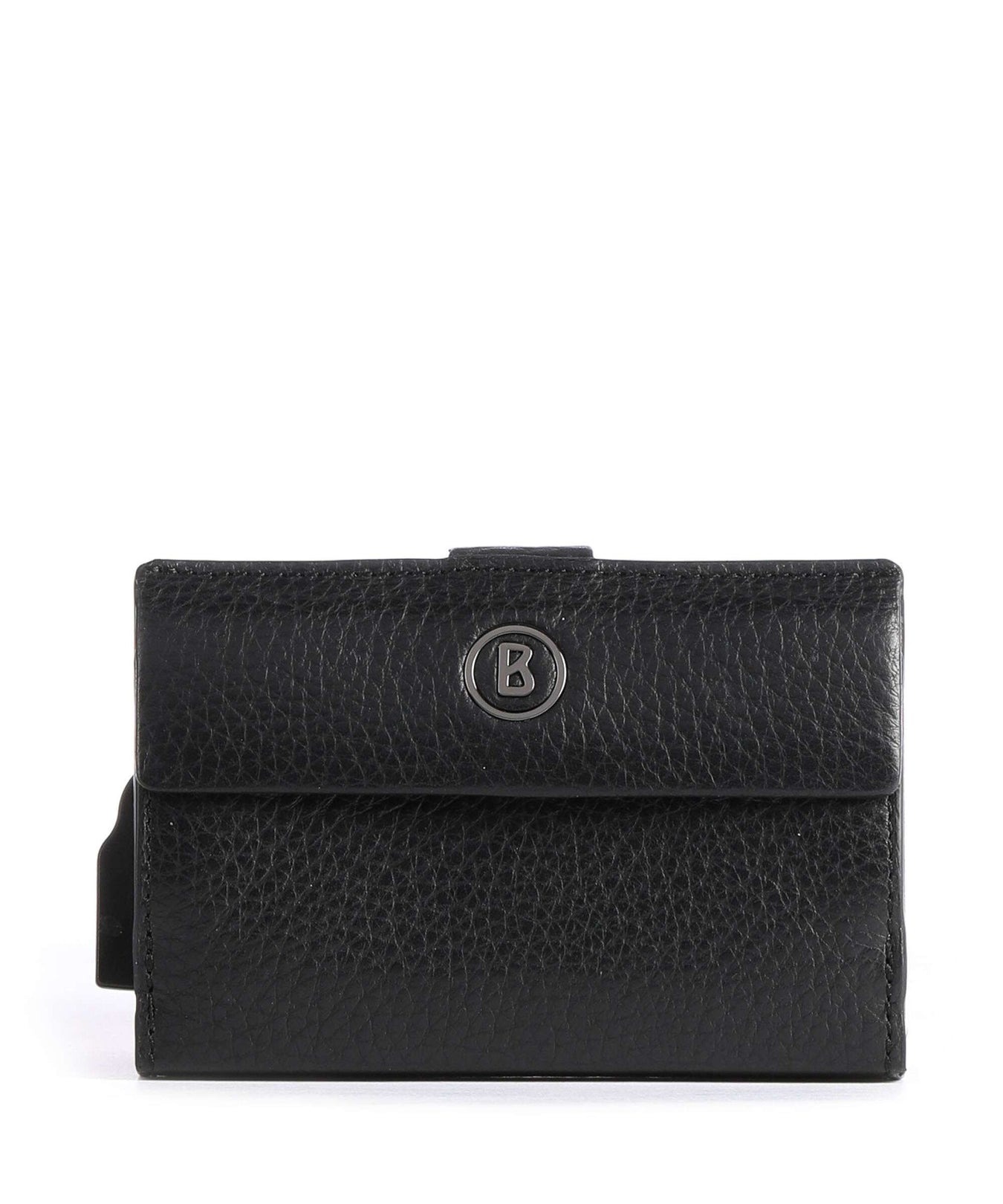Bogner Vail E-Cage RFID Credit card holder black