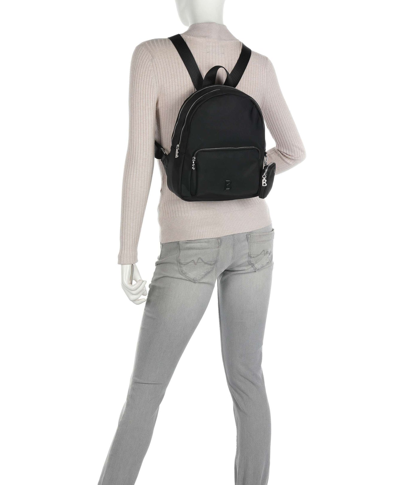 Bogner Verbier Play Hermine Backpack black