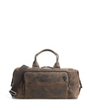 Strellson Richmond Bolsa de fin de semana dark brown