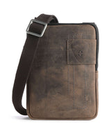 Strellson Richmond Bandolera dark brown