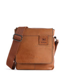 Strellson Hyde Park Bandolera cognac