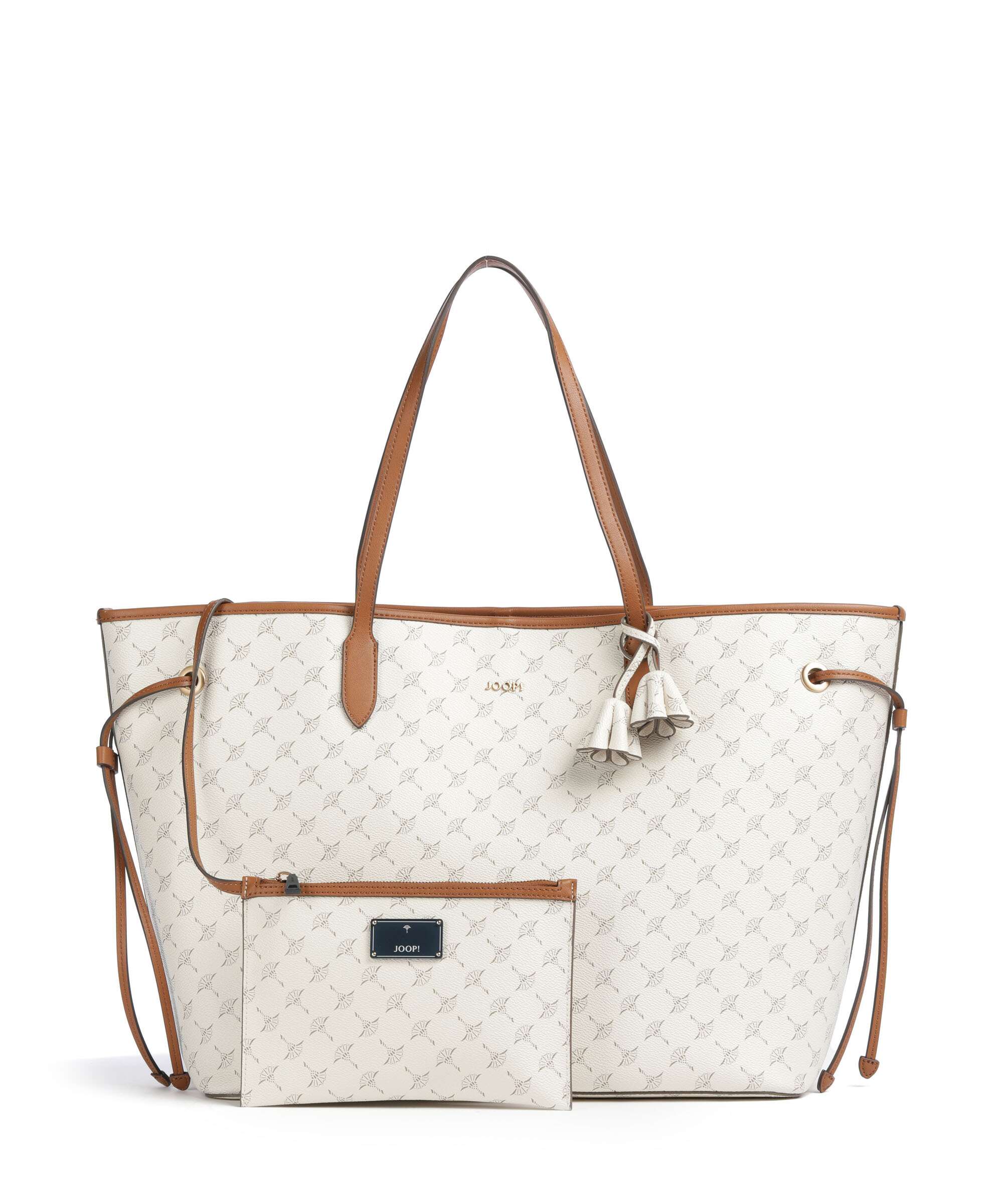 JOOP! Cortina 1.0 Lara Tote bag offwhite