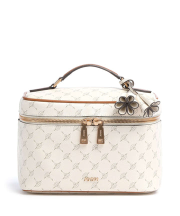 JOOP! Cortina 1.0 Flora Neceser offwhite
