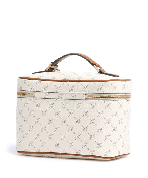 JOOP! Cortina 1.0 Flora Toiletry bag offwhite