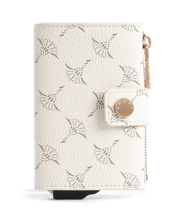 JOOP! Cortina 1.0 E-Cage Tarjetero offwhite