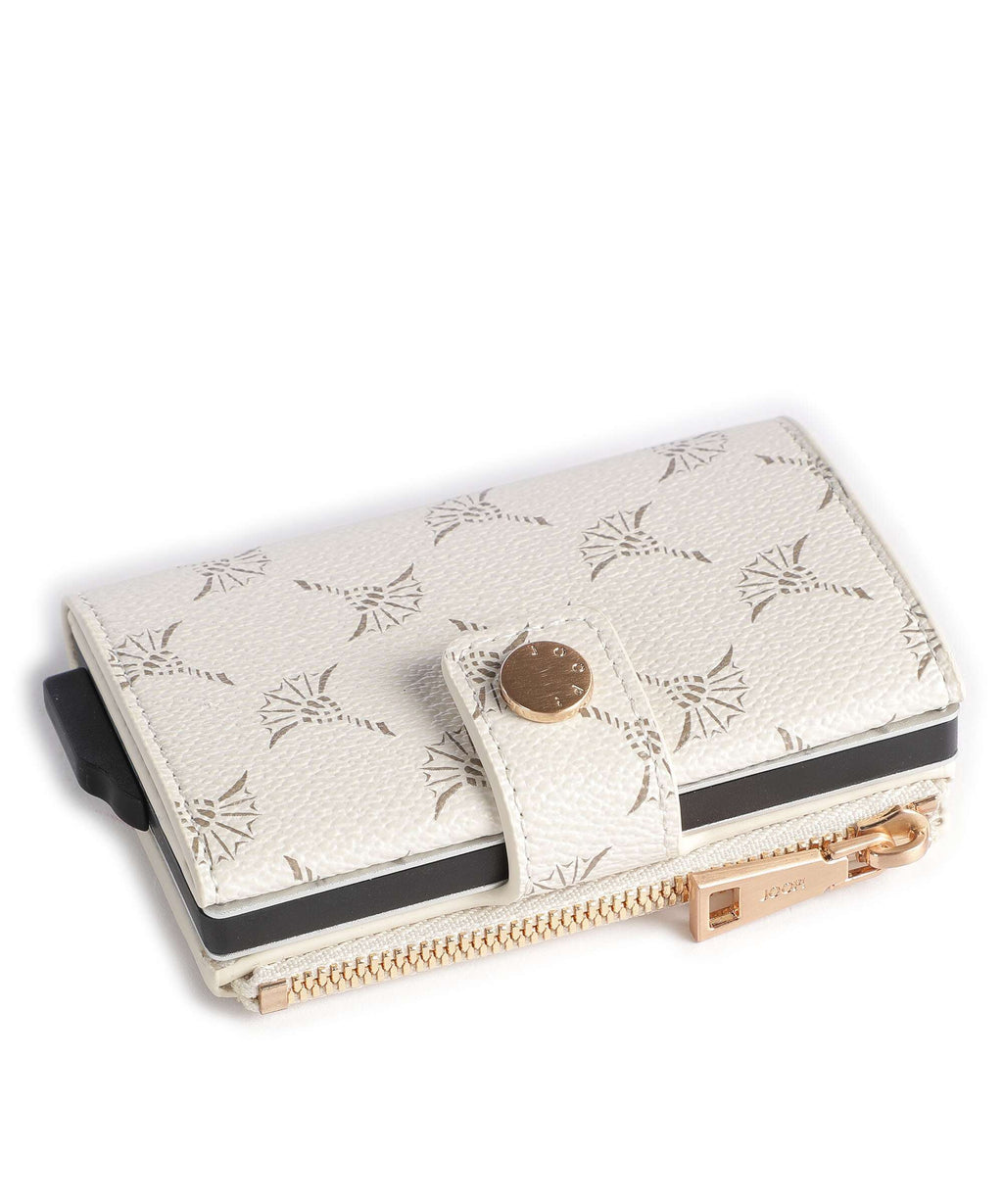 JOOP! Cortina 1.0 E-Cage Credit card holder offwhite