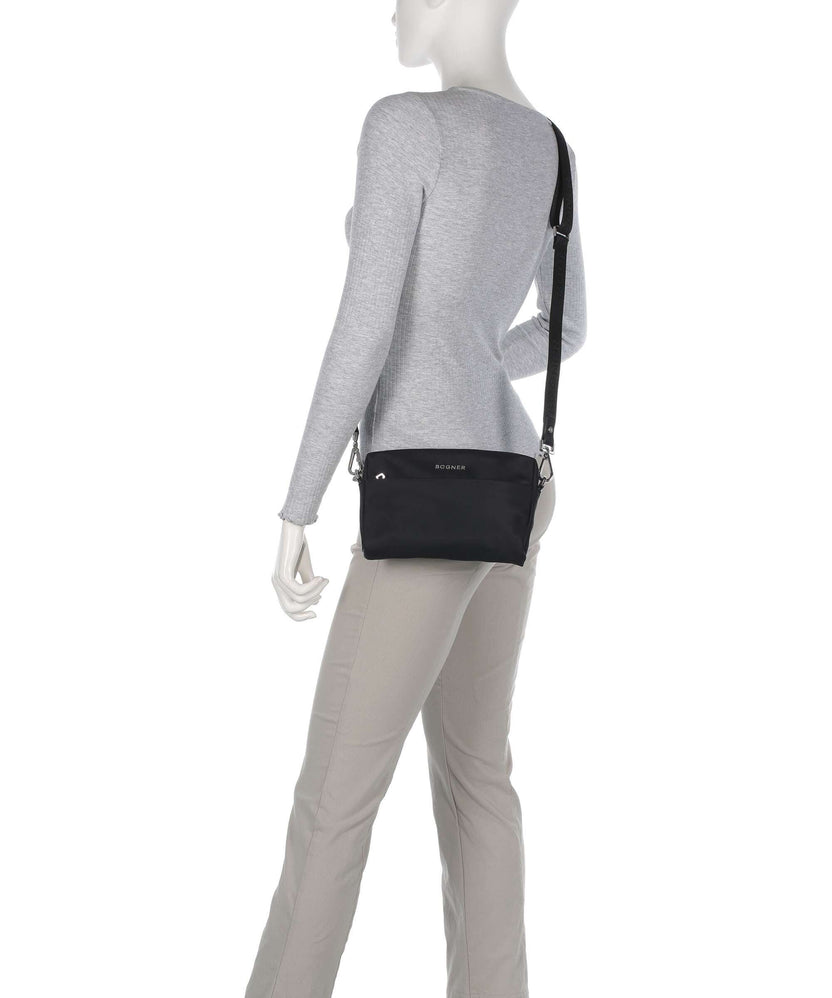 Bogner Klosters Sita Crossbody bag black
