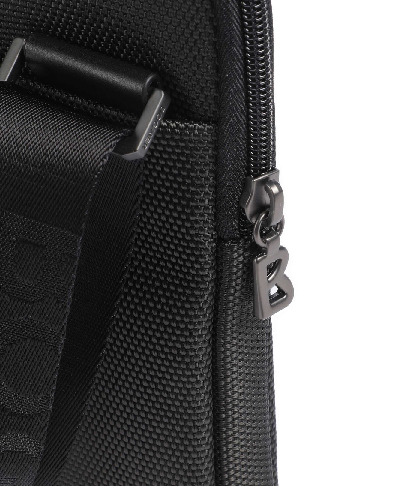 Bogner Keystone Frank Crossbody bag dark grey