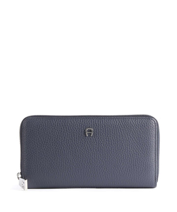 Aigner Basics Monedero marine