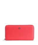 Aigner Basics Wallet burnt red