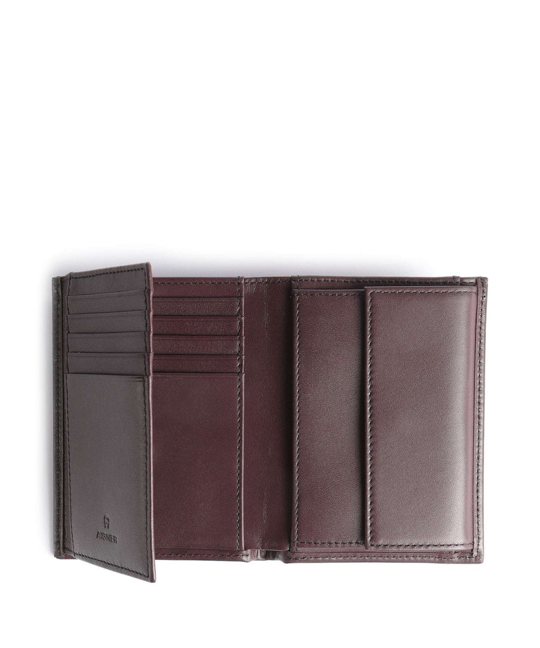 Aigner Basics Wallet antic rot