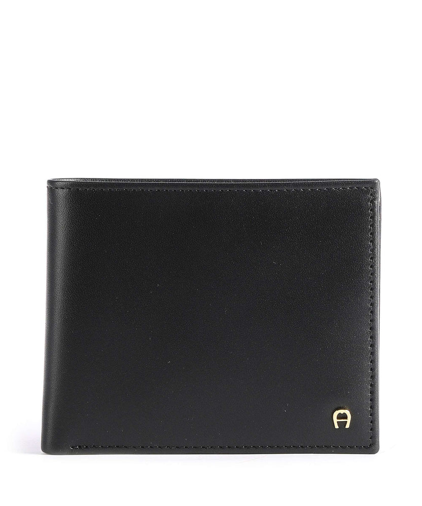 Aigner Basics Wallet black