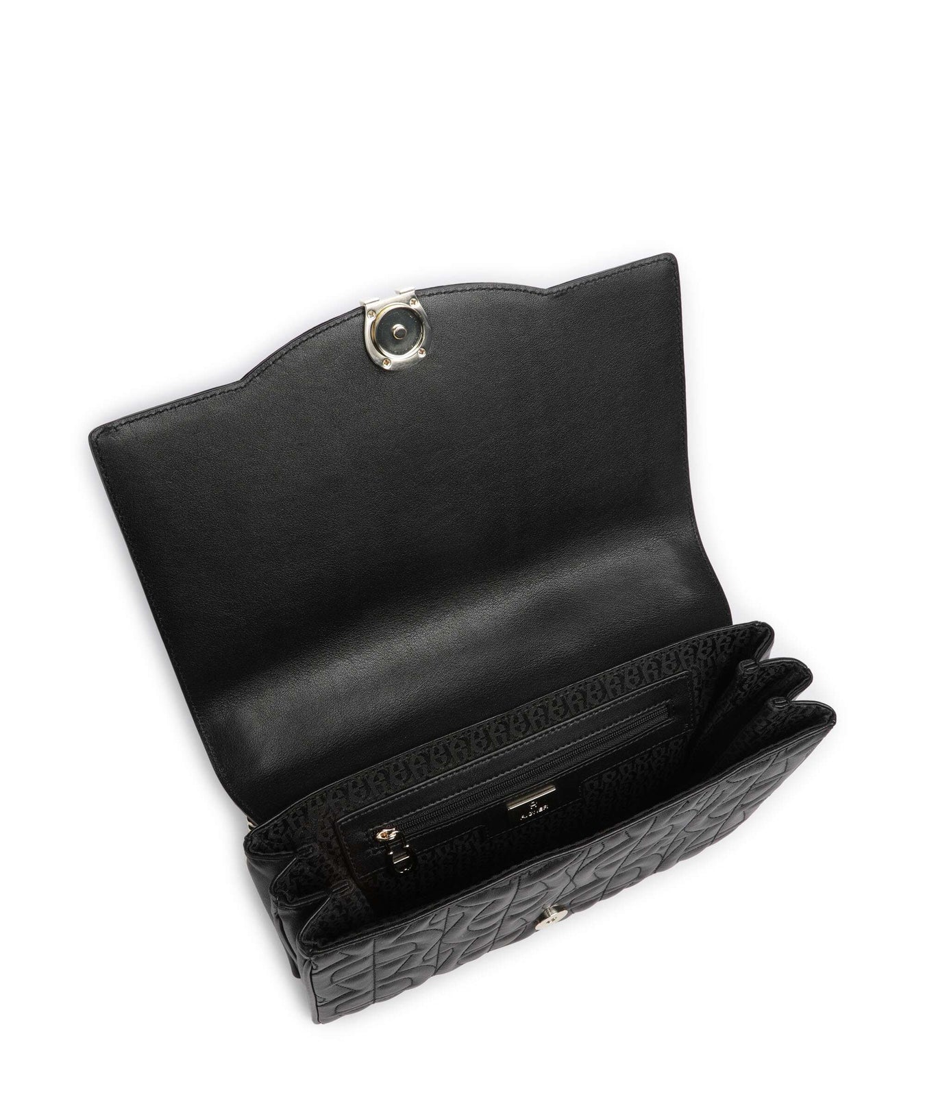 Aigner Diadora S Shoulder bag black 