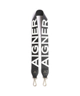 Aigner Bag strap black