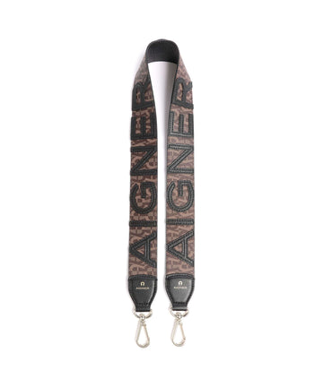 Aigner Correa para bolso black