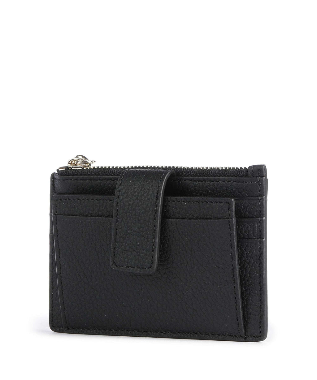 Aigner Zita Credit card holder black