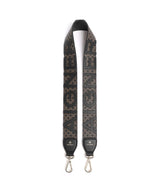 Aigner Correa para bolso dadino brown