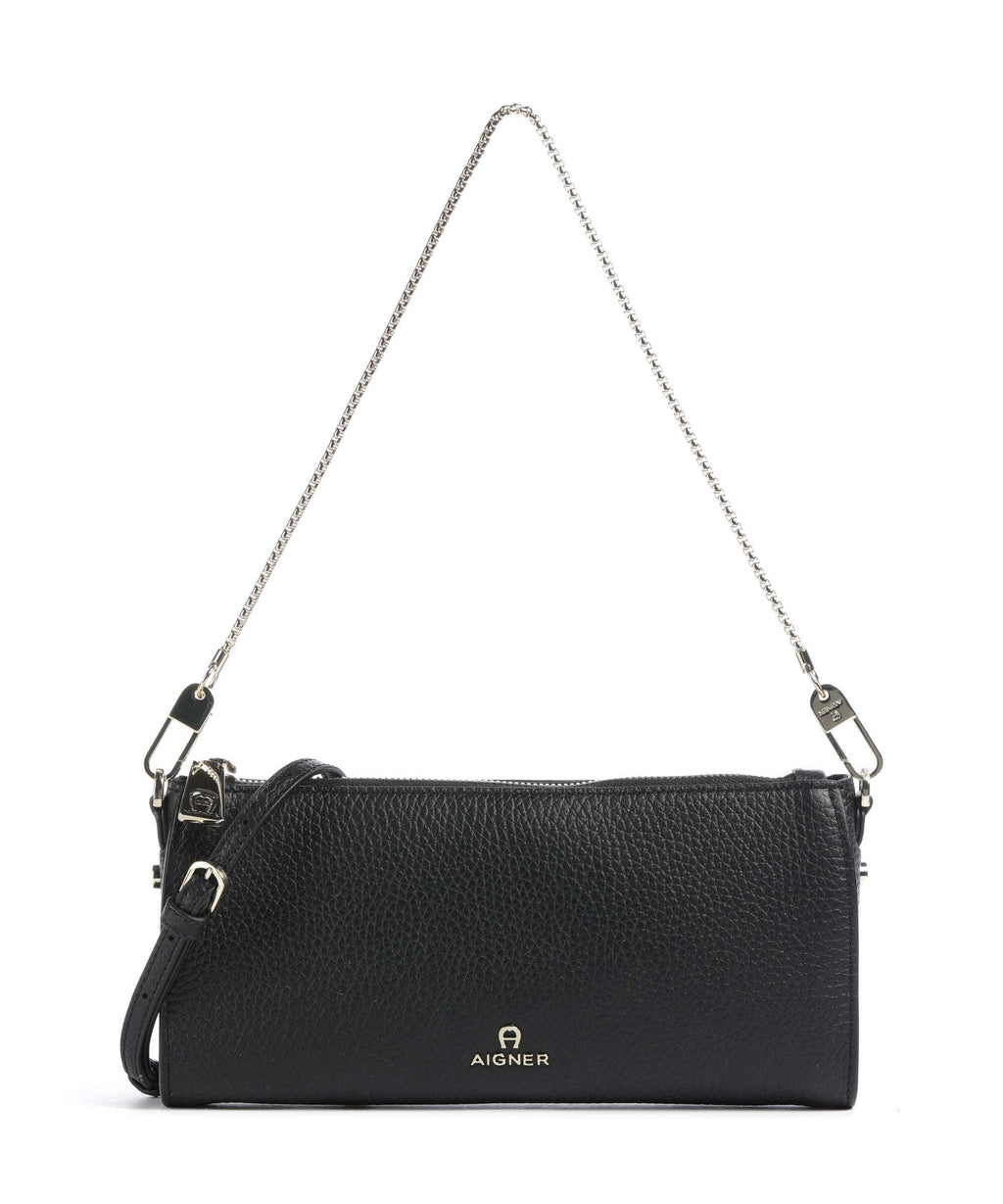 Aigner Ivy S Shoulder bag black