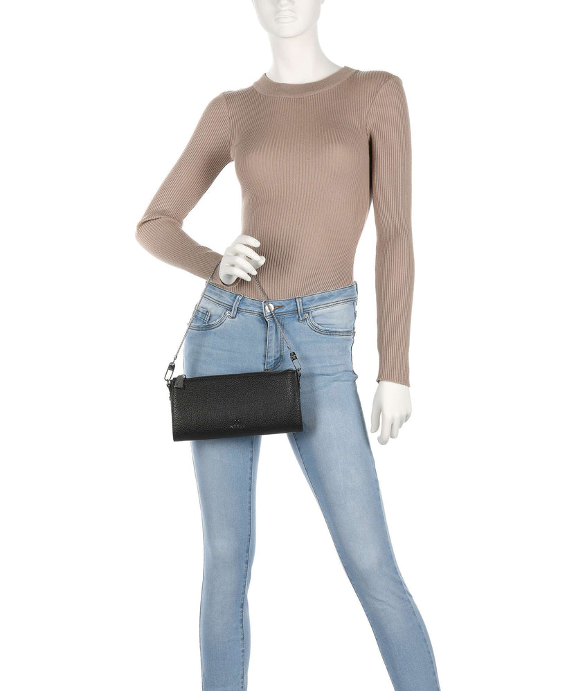 Aigner Ivy S Shoulder bag black