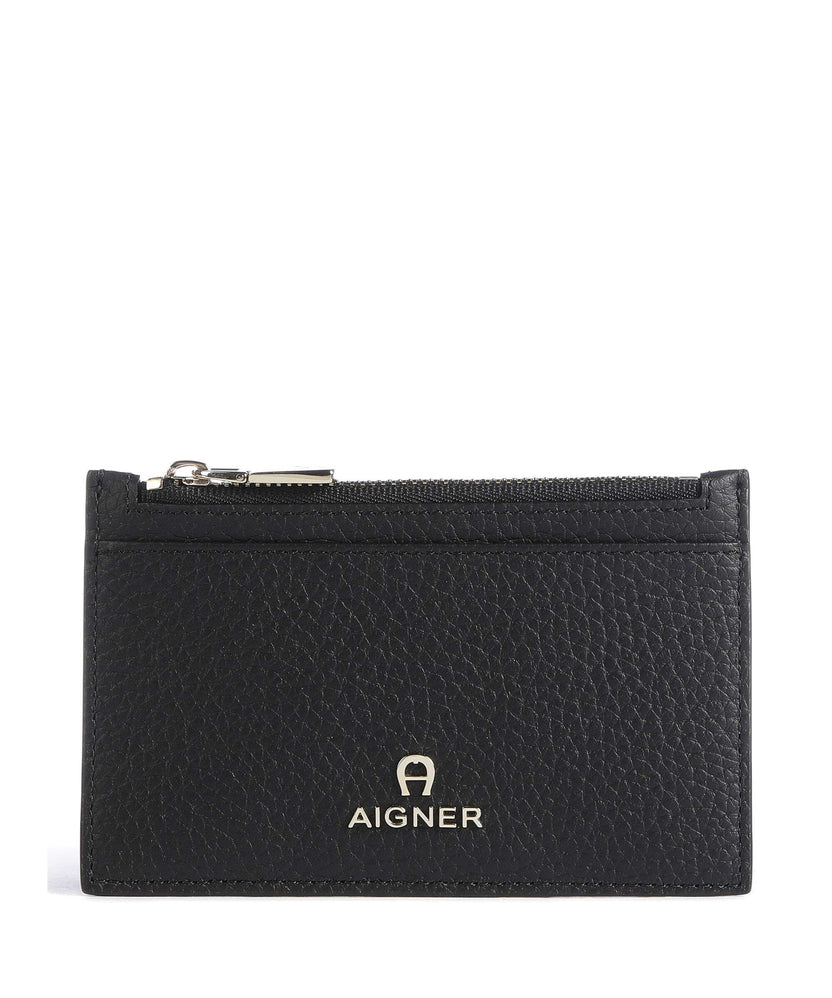 Aigner Ivy Credit card holder black