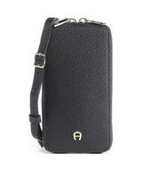 Aigner Fashion Bolsa para móvil black