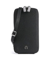 Aigner Fashion Bolsa para móvil black