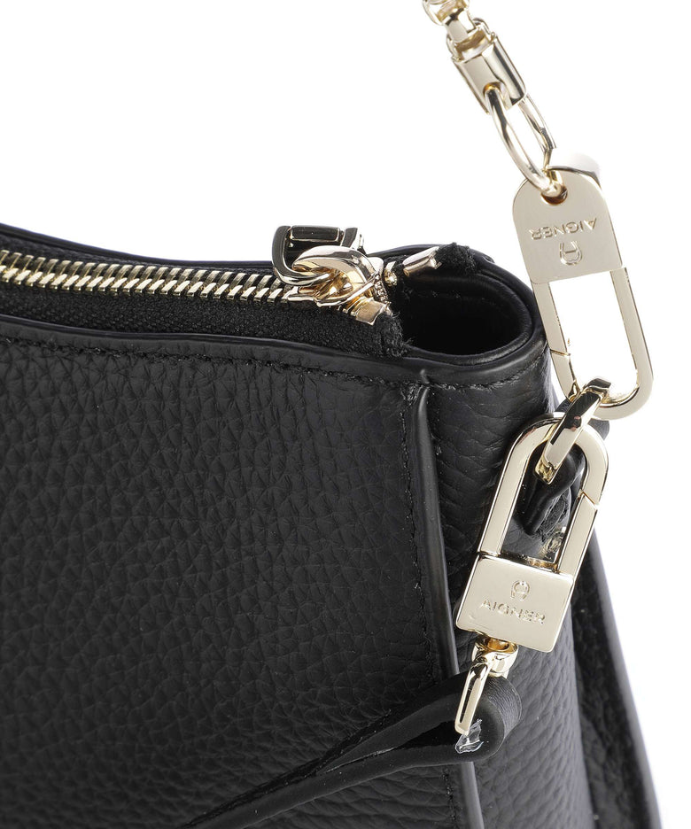 Aigner Ivy S Shoulder bag black