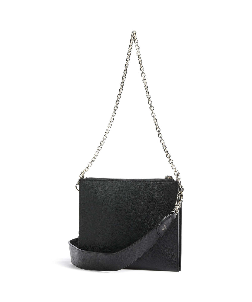 Aigner Isa S Shoulder bag black