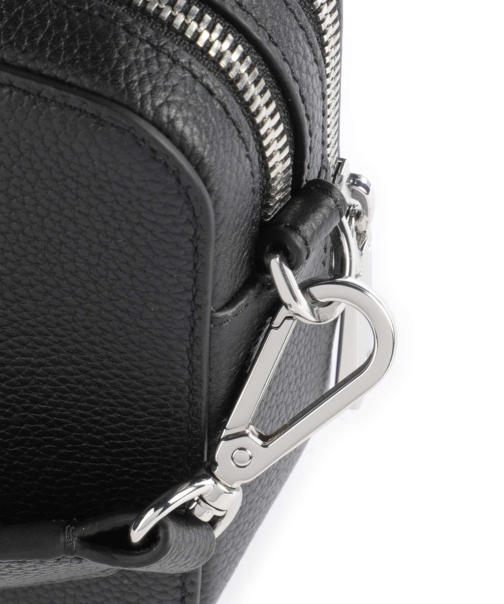 Aigner Matteo Crossbody bag black