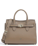 Aigner Farah M Bolso de mano taupe